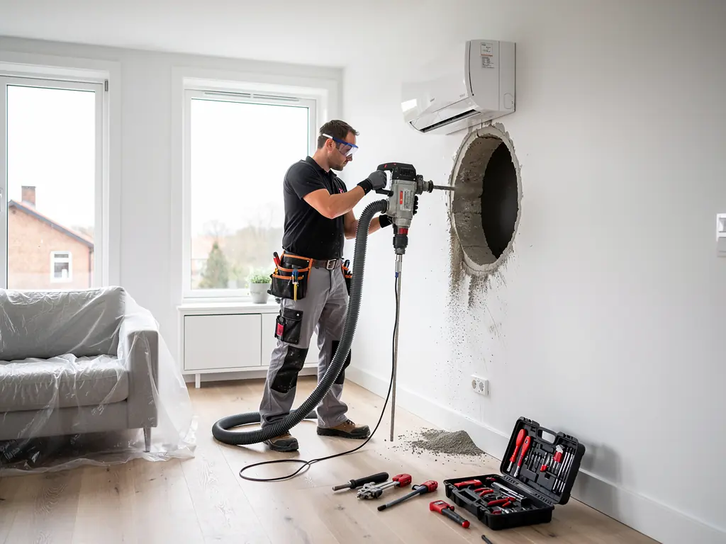 Ventilation til boligforeninger