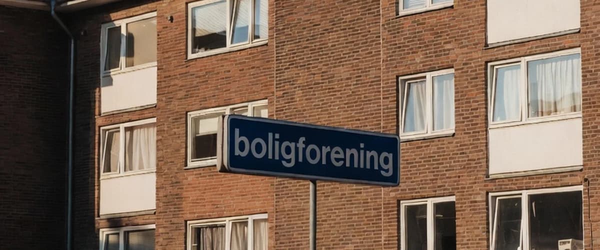 Ventilation til boligforeninger i Hillerød