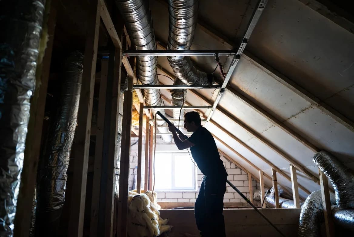 Dit ventilationsfirma i hele Danmark