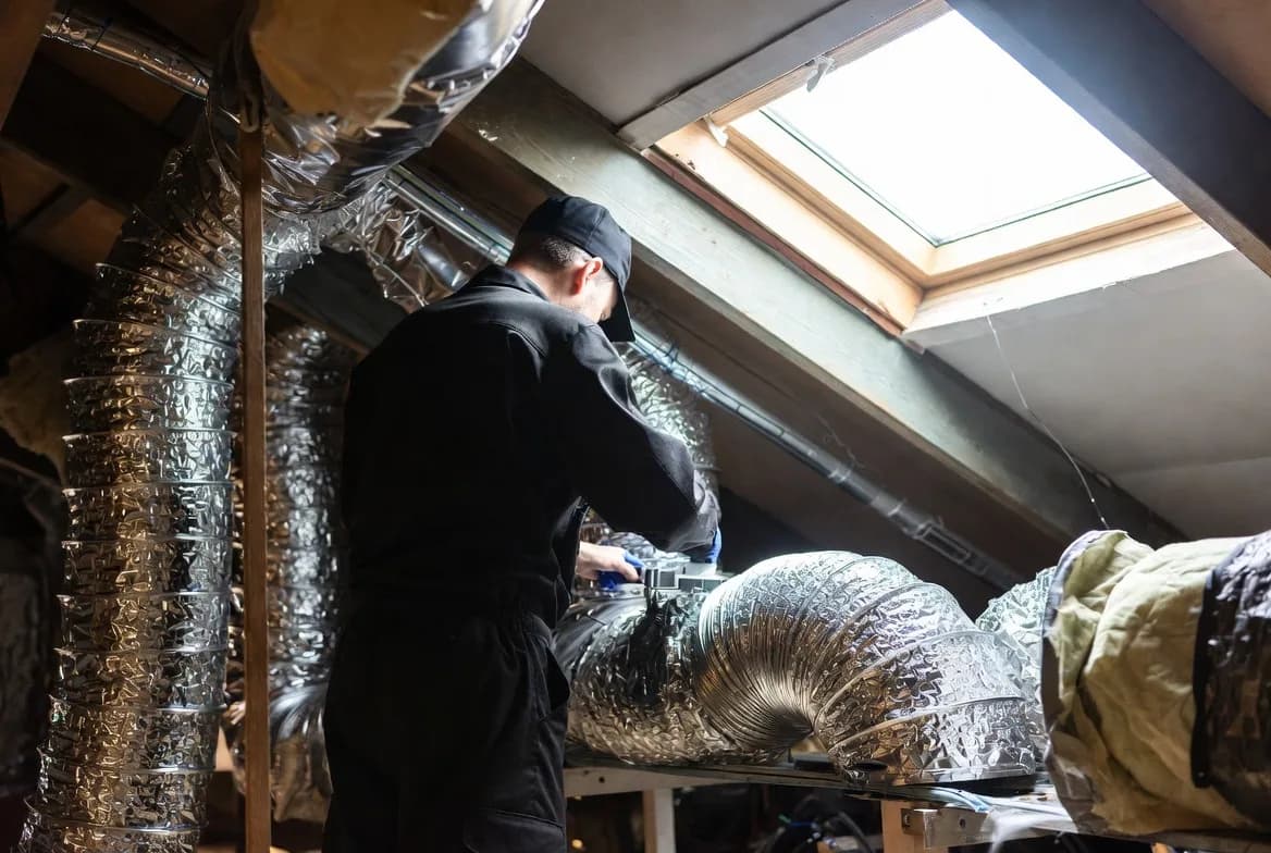 Alle ventilationsmærker – Vi installerer og servicerer alle mærker