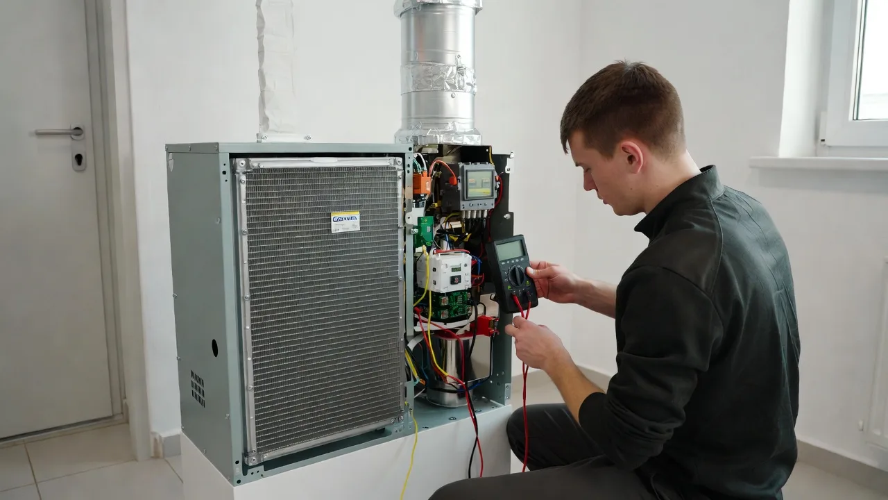 Problem der kræver professionel løsning