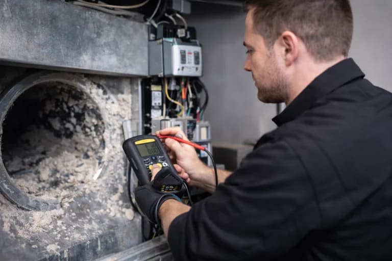 Service af ventilation i Hillerød